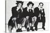 Marx Brothers, 9999-null-Stretched Canvas