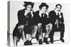 Marx Brothers, 9999-null-Stretched Canvas