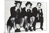 Marx Brothers, 9999-null-Mounted Premium Giclee Print