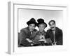 Marx Brothers - Chico Marx, Harpo Marx, Groucho Marx-null-Framed Photo