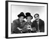 Marx Brothers - Chico Marx, Harpo Marx, Groucho Marx-null-Framed Photo