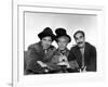 Marx Brothers - Chico Marx, Harpo Marx, Groucho Marx-null-Framed Photo