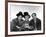 Marx Brothers - Chico Marx, Harpo Marx, Groucho Marx-null-Framed Photo