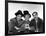 Marx Brothers - Chico Marx, Harpo Marx, Groucho Marx-null-Framed Photo