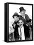 Marx Brothers - Groucho Marx, Chico Marx, Harpo Marx, 1936-null-Framed Stretched Canvas