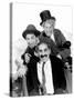 Marx Brothers - Groucho Marx, Chico Marx, Harpo Marx, 1936-null-Stretched Canvas