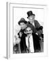 Marx Brothers - Groucho Marx, Chico Marx, Harpo Marx, 1936-null-Framed Photo