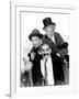 Marx Brothers - Groucho Marx, Chico Marx, Harpo Marx, 1936-null-Framed Photo