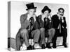 Marx Brothers - Harpo Marx, Chico Marx, Groucho Marx-null-Stretched Canvas