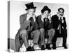 Marx Brothers - Harpo Marx, Chico Marx, Groucho Marx-null-Stretched Canvas