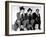 Marx Brothers - Harpo Marx, Chico Marx, Groucho Marx-null-Framed Photo