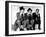 Marx Brothers - Harpo Marx, Chico Marx, Groucho Marx-null-Framed Photo