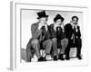 Marx Brothers - Harpo Marx, Chico Marx, Groucho Marx-null-Framed Photo