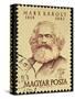 Marx Stamp-marzolino-Stretched Canvas