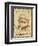 Marx Stamp-marzolino-Framed Art Print