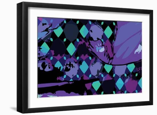 Mary 1-Scott J. Davis-Framed Giclee Print