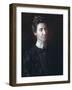 Mary Adeline Williams, 1899-Thomas Eakins-Framed Giclee Print