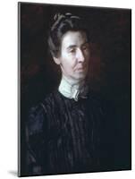 Mary Adeline Williams, 1899-Thomas Eakins-Mounted Giclee Print