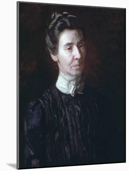 Mary Adeline Williams, 1899-Thomas Eakins-Mounted Giclee Print