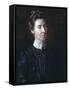 Mary Adeline Williams, 1899-Thomas Eakins-Framed Stretched Canvas