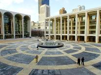 Lincoln Center-Mary Altaffer-Photographic Print