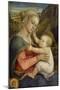 Mary and Child, about 1465-Fra Filippo Lippi-Mounted Giclee Print