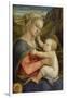 Mary and Child, about 1465-Fra Filippo Lippi-Framed Giclee Print