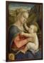 Mary and Child, about 1465-Fra Filippo Lippi-Framed Giclee Print