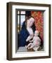 Mary and Child, C1465-Dieric Bouts-Framed Giclee Print