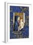 mary and jesus-Maria Trad-Framed Giclee Print