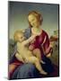 Mary and the Infant Christ (Madonna Colonna), about 1508-Raphael-Mounted Giclee Print