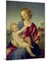 Mary and the Infant Christ (Madonna Colonna), about 1508-Raphael-Mounted Giclee Print