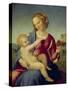 Mary and the Infant Christ (Madonna Colonna), about 1508-Raphael-Stretched Canvas