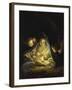 Mary and the Infant Christ-Carlo Maratti-Framed Giclee Print