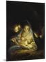 Mary and the Infant Christ-Carlo Maratti-Mounted Giclee Print