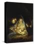 Mary and the Infant Christ-Carlo Maratti-Stretched Canvas