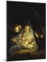 Mary and the Infant Christ-Carlo Maratti-Mounted Giclee Print