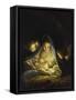 Mary and the Infant Christ-Carlo Maratti-Framed Stretched Canvas