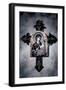 Mary And The Knowing Child, From The Series St. Mary's Cathedral 2017,-Joy Lions-Framed Giclee Print