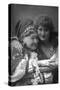 Mary Anderson (1859-194), American Stage Actress, and Mrs Stirling, 1890-W&d Downey-Stretched Canvas