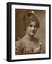 Mary Anderson, American Actress, 1884-null-Framed Photographic Print