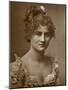 Mary Anderson, American Actress, 1884-null-Mounted Photographic Print