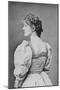Mary Anderson, American Actress, 1887-Ernest Barraud-Mounted Giclee Print