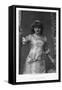 Mary Anderson, American Actress, C1895-W&d Downey-Framed Stretched Canvas