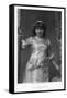 Mary Anderson, American Actress, C1895-W&d Downey-Framed Stretched Canvas