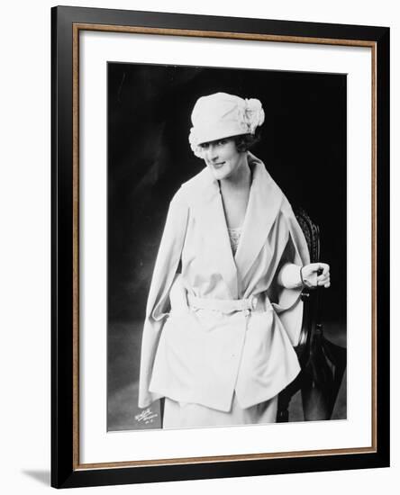 Mary Anderson-null-Framed Photographic Print