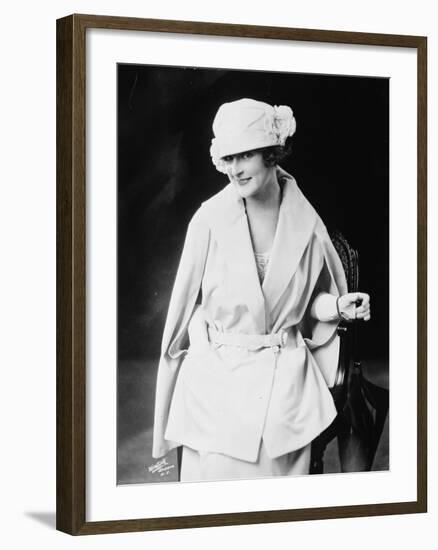 Mary Anderson-null-Framed Photographic Print