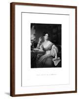 Mary Ann Forester-JG Middleton-Framed Giclee Print