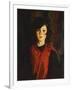 Mary Ann (Mollie), 1926-Robert Henri-Framed Giclee Print