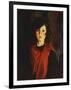 Mary Ann (Mollie), 1926-Robert Henri-Framed Giclee Print